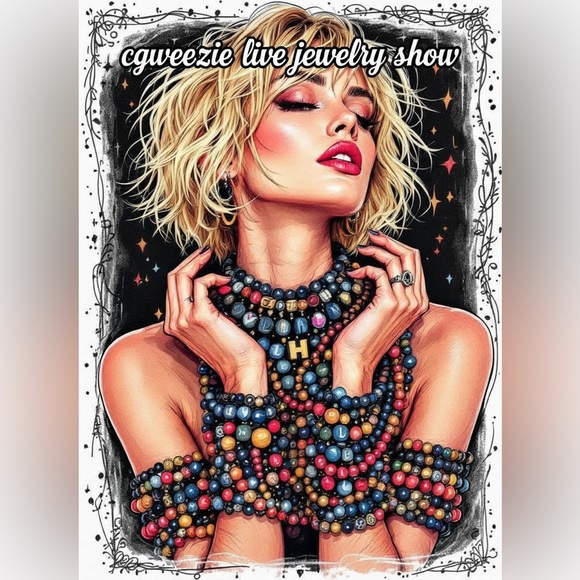 Jewelry - JEWELRY Like this listing to be notified of my JEWELRY LIVE SHOWS! 🥰